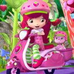 Strawberry Shortcake 🍓 The Berry Big Harvest🍓 Berry Bitty Adventures - Kids TV Series, Kingdom Kids Zone - Strawberry Shortcake - WildBrain