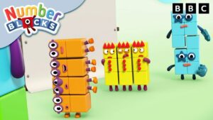​@Numberblocks- Problem Solvers | Learn to Count - Kingdom Kids Zone, Little Learners - Numberblocks