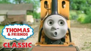 The Runaway Elephant ⭐ Thomas & Friends UK ⭐Classic Thomas & Friends ⭐Full Episodes ⭐Cartoons - Kids TV Series, Kingdom Kids Zone - Thomas & Friends