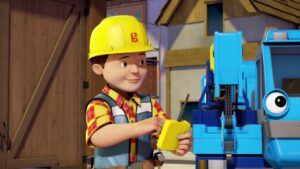 Bob the Builder βοΈEquipment Training Day! β1 hour Collection β Kids Movies - Kids (0-5), Kingdom Kids Zone - Bob the Builder