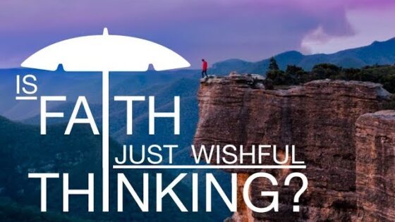 Is faith a belief in spite of evidence? - Doubt & Deconstruction, Truth Seekers - Wes Huff