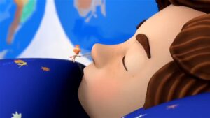 The Fixies ★ The Ticklish Nose – Full Episodes ★ Fixies | Videos For Kids - Kingdom Kids Zone, Little Learners - The Fixies