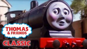 Break Van ⭐Classic Thomas & Friends ⭐ Cartoons for Children ⭐Thomas & Friends UK - Kids TV Series, Kingdom Kids Zone - Thomas & Friends