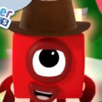 @Numberblocks- One Great Mission! | Learn to Count - Kingdom Kids Zone, Little Learners - Numberblocks