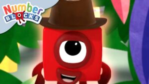 @Numberblocks- One Great Mission! | Learn to Count - Kingdom Kids Zone, Little Learners - Numberblocks