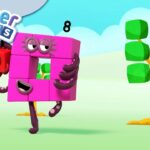 @Numberblocks- Spare Numbers | Learn to Count - Kingdom Kids Zone, Little Learners - Numberblocks