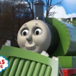 Meet The Steam Team: Percy | Thomas & Friends - Kids TV Series, Kingdom Kids Zone - Thomas & Friends