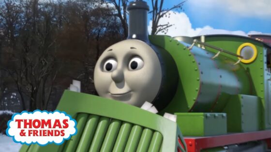 Meet The Steam Team: Percy | Thomas & Friends - Kids TV Series, Kingdom Kids Zone - Thomas & Friends