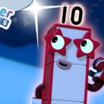 @Numberblocks- Look to the Stars! | Learn to Count - Kingdom Kids Zone, Little Learners - Numberblocks