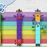 @Numberblocks – Greatness in Numbers! | Learn to Count - Kingdom Kids Zone, Little Learners - Numberblocks