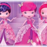 Strawberry Shortcake 🍓 No Blueberry Is an Island🍓 Berry Bitty Adventures - Kids TV Series, Kingdom Kids Zone - Strawberry Shortcake - WildBrain