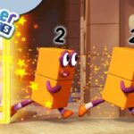 @Numberblocks- Multipliers | Learn to Count - Kingdom Kids Zone, Little Learners - Numberblocks