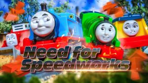Need for Speedworks| Thomas & Friends - Kids TV Series, Kingdom Kids Zone - Thomas & Friends
