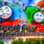 Need for Speedworks | Thomas & Friends Thomas Creator Collective Thomas Creator Collective - Kids TV Series, Kingdom Kids Zone - Thomas & Friends
