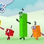 @Numberblocks – Road to Nowhere | Learn to Count - Kingdom Kids Zone, Little Learners - Numberblocks