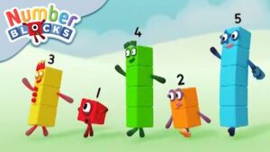 @Numberblocks – Road to Nowhere | Learn to Count - Kingdom Kids Zone, Little Learners - Numberblocks