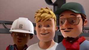 ⭐️ Bob the Builder 🛠 Trouble leads to Trouble ⭐Compilation ⭐Kids Movies - Kids (0-5), Kingdom Kids Zone - Bob the Builder