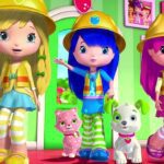 Strawberry Shortcake πPop goes the gardenπ Berry Bitty Adventures Girls Show - Kids TV Series, Kingdom Kids Zone - Strawberry Shortcake - WildBrain