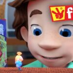 The Fixies English ★ The DVD- Full Episodes ★ Fixies English 2019 | Videos For Kids - Kingdom Kids Zone, Little Learners - The Fixies