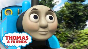 Thomas And The Runaway Kite ⭐Thomas & Friends UK ⭐20 Minute Compilation! ⭐Cartoons for Children - Kids TV Series, Kingdom Kids Zone - Thomas & Friends