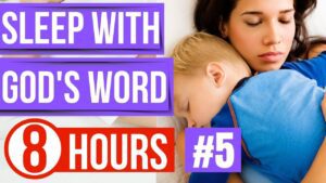 Bible Verses for Sleep #5 - Hope & Healing, Meditations - Peaceful Scriptures Official