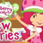 Strawberry Shortcake NEW SERIES 🍓FULL EPISODES🍓 Girls Show | Wildbrain - Kids TV Series, Kingdom Kids Zone - Strawberry Shortcake - WildBrain