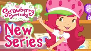 Strawberry Shortcake NEW SERIES πFULL EPISODESπ Girls Show | Wildbrain - Kids TV Series, Kingdom Kids Zone - Strawberry Shortcake - WildBrain