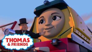 It's OK To Make Mistakes! ⭐Life Lesson ⭐Cartoons for Kids ⭐ Thomas & Friends UK - Kids TV Series, Kingdom Kids Zone - Thomas & Friends
