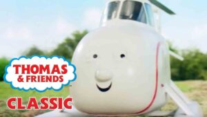 A Bad Day For Harold The Helicopter โญ Thomas & Friends UK โญClassic Thomas & Friends โญFull Episodes โญ - Kids TV Series, Kingdom Kids Zone - Thomas & Friends