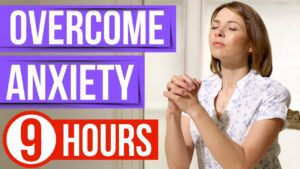Anxiety Bible Verses - Hope & Healing, Meditations - Peaceful Scriptures Official