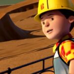 Bob the Builder 🛠 Bob and the Mystery Biker ⭐New Episodes 🛠 Compilation ⭐Cartoons for Kids - Kids (0-4), Kingdom Kids Zone - Bob the Builder