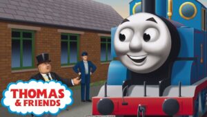 A Visit To London ⭐ World Book Day ⭐ Thomas & Friends UK ⭐ Stories for Children - Kids TV Series, Kingdom Kids Zone - Thomas & Friends