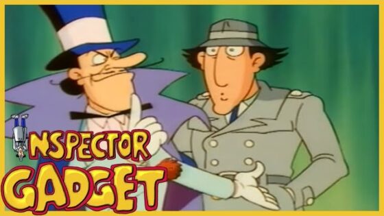 Inspector Gadget: Magic Gadget (Full Episode) - Kids TV Series, Kingdom Kids Zone - Inspector Gadget - WildBrain