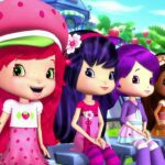 Strawberry Shortcake COMPILATIONS 🍓Berry Bitty Adventures 🍓 - Kids TV Series, Kingdom Kids Zone - Strawberry Shortcake - WildBrain