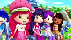 Strawberry Shortcake COMPILATIONS πBerry Bitty Adventures π - Kids TV Series, Kingdom Kids Zone - Strawberry Shortcake - WildBrain