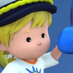 Fisher Price Little People ⭐1 Hour Compilation⭐New Season! ⭐Full Episodes HD ⭐Cartoons for Kids - Kids TV Series, Kingdom Kids Zone - Little People - Fisher Price