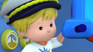 Fisher Price Little People ⭐1 Hour Compilation⭐New Season! ⭐Full Episodes HD ⭐Cartoons for Kids - Kids TV Series, Kingdom Kids Zone - Little People - Fisher Price