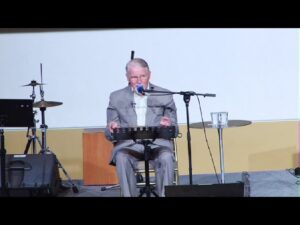 Is GOD Love? – IES Church Jakarta Aug 2013 – David Pawson - Sermons & Teaching - David Pawson - Official