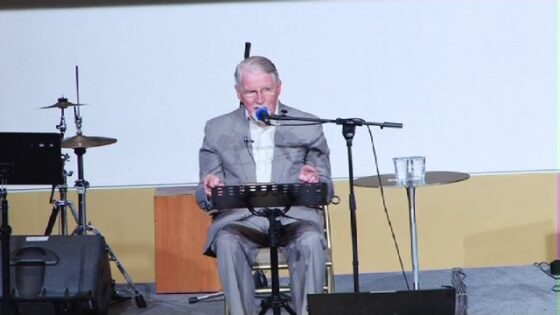 Is GOD Love? – IES Church Jakarta Aug 2013 – David Pawson - Sermons & Teaching - David Pawson - Official