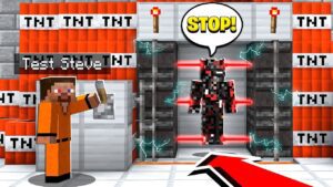 ENDING CORRUPT STEVE’S POWER! (Scary Survival EP55) - Gameplay, Kingdom Kids Zone, Minecraft - EYstreem