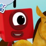 @Numberblocks- I am Number One! | Learn to Count - Kingdom Kids Zone, Little Learners - Numberblocks