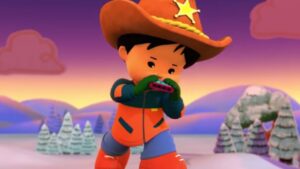 Fisher Price Little People ⭐Kobys Penguin Posse⭐New Season! ⭐Full Episodes ⭐Cartoons for Kids - Kids TV Series, Kingdom Kids Zone - Little People - Fisher Price