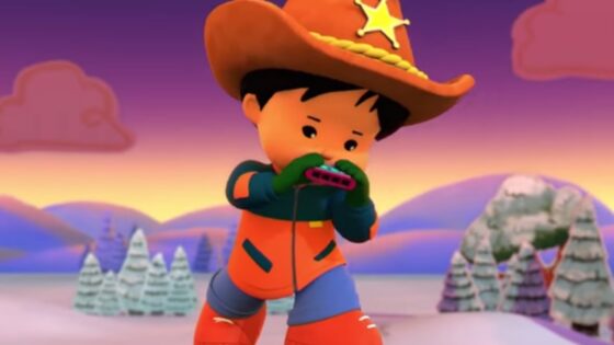 Fisher Price Little People ⭐Kobys Penguin Posse⭐New Season! ⭐Full Episodes ⭐Cartoons for Kids - Kids TV Series, Kingdom Kids Zone - Little People - Fisher Price