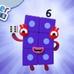 @Numberblocks- Lucky Draw! | Learn to Count - Kingdom Kids Zone, Little Learners - Numberblocks