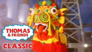 Thomas Percy & The Dragon 🐲⭐Classic Thomas & Friends ⭐ Cartoons for Children ⭐Thomas & Friends UK - Kids TV Series, Kingdom Kids Zone - Thomas & Friends