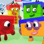 @Numberblocks- The Next Level! | Learn to Count - Kingdom Kids Zone, Little Learners - Numberblocks