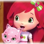 Strawberry Shortcake 🍓Too cool for rules 🍓 Berry Bitty Adventures - Kids TV Series, Kingdom Kids Zone - Strawberry Shortcake - WildBrain
