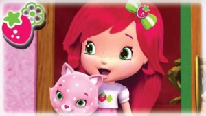 Strawberry Shortcake 🍓Too cool for rules 🍓 Berry Bitty Adventures - Kids TV Series, Kingdom Kids Zone - Strawberry Shortcake - WildBrain