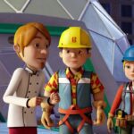 ⭐️ Bob the Builder 🛠The Discovering Animals ⭐ Compilations ⭐ Kids Cartoons - Kids (0-4), Kingdom Kids Zone - Bob the Builder