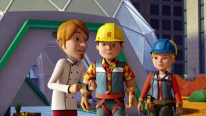 ⭐️ Bob the Builder 🛠The Discovering Animals ⭐ Compilations ⭐ Kids Cartoons - Kids (0-5), Kingdom Kids Zone - Bob the Builder